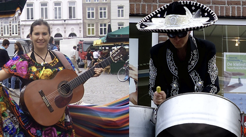 Informatie over Mexicaanse muziek