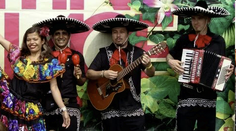 Mariachis een leuke aanvuling op uw feest