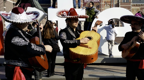 Serenade felicitatiedienst