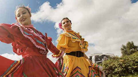 Volledige Mariachi band te huur