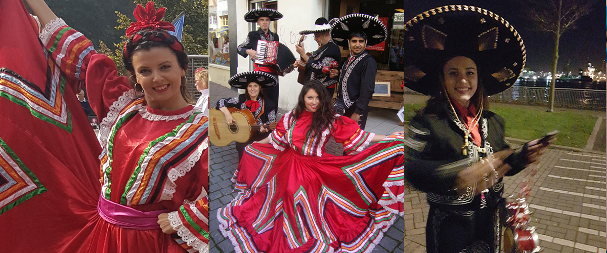 Inca Themafeest