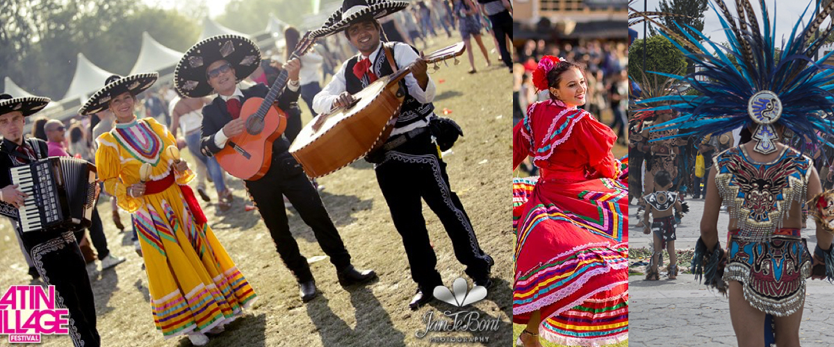 Mariachi serenade voor feestje