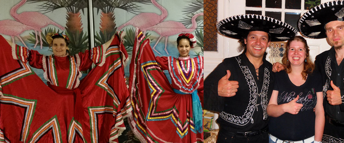 Mexicaanse acts artiestenbureaus