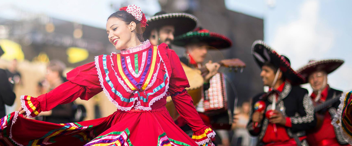 Serenata Mariachi