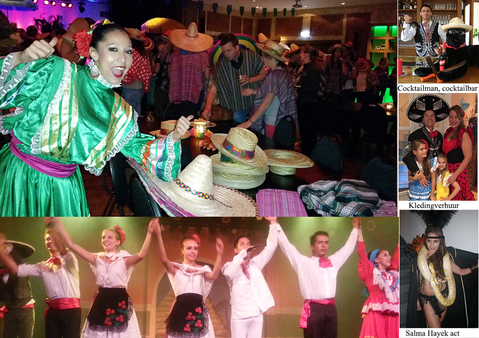 Mariachi serenade voor de verjaardag van uw moeder